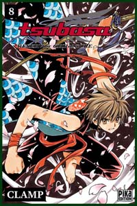 Tsubasa Reservoir Chronicle, Tome 8