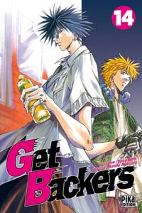 Get Backers, tome 14