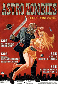 The Astro-zombies / Astrozombies : Astro-zombies [1970]