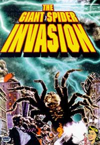 L'Invasion des Araignées Géantes [1976]