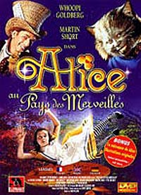 Alice au pays des merveilles [1999]