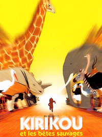 Kirikou et les bêtes sauvages [2005]
