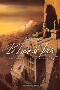 Le livre de Jack et Sam : Le Livre de Jack #1 [2001]
