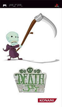 Death Jr - PSP