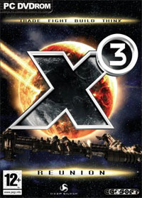 X³ : Reunion : X³ : Gold Edition - PC