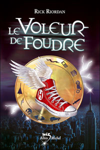 Percy Jackson et le voleur de foudre