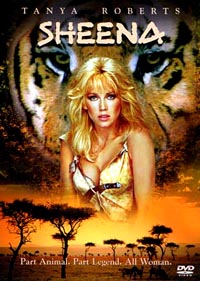 Sheena, reine de la Jungle [1985]