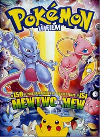 Pokémon : Mewtwo Contre Attaque #1 [2000]