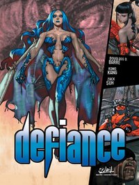 Defiance 2 [2006]