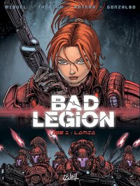 Bad Legion : Lamia #1 [2006]