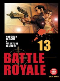 Battle Royale #13 [2006]