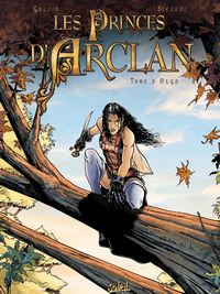 Les Princes d'Arclan : Olgo #3 [2006]