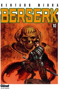 Berserk, tome 10