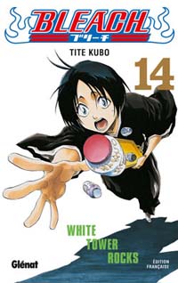 Bleach : White Tower Rocks #14 [2006]