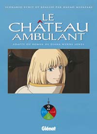 Le chateau ambulant, tome 2