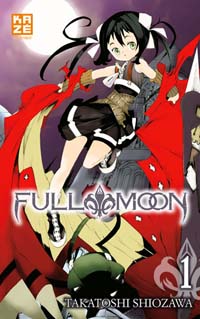 Full Moon Wo Sagashite #1 [2005]