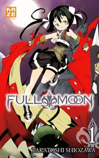 Full moon wo sagashite, tome 1