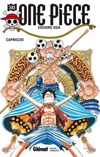 One Piece, tome 30