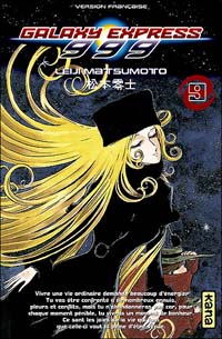 Galaxy Express 999 - 9 [2006]