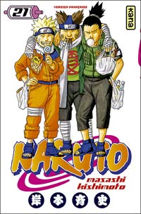 Naruto Tome 21 [2006]