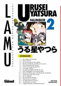 Lamu : Urusei Yatsura, tome 2