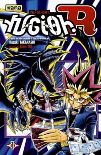 Yu-Gi-Oh !-R #1 [2006]