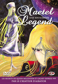 Galaxy Express 999 : Maetel Legend [2005]