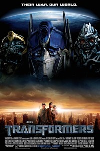 Transformers #1 [2007]