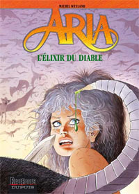 Aria : L'elixir du diable #28 [2006]