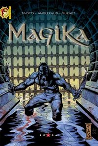 Magika : Rêves de sang #1 [2001]