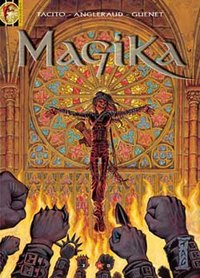 Magika : Les Versets de Feu #2 [2002]