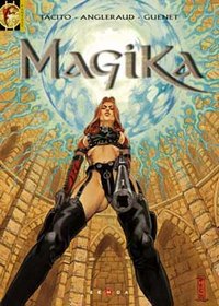 La Magika… #3 [2004]