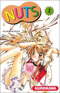 Nuts, tome 1