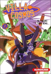 Villa Cosmos, tome 2