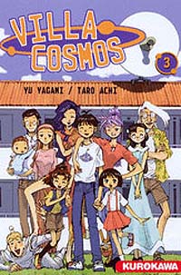 Villa Cosmos, tome 3