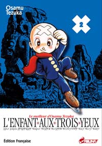 L'enfant aux trois yeux, tome 2