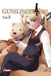 Gunslinger Girl #3 [2006]