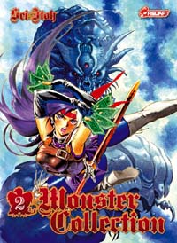 Monster Collection, tome 2