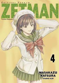 Zetman, tome 4