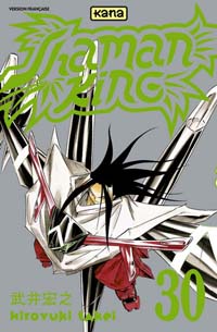 Shaman King, tome 30