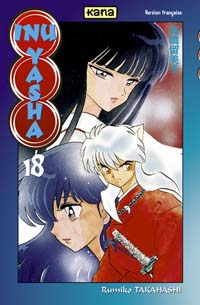 InuYasha #18 [2006]