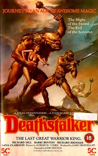 Deathstalker #1 [1984]
