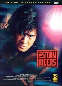 The Storm Riders