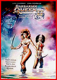 Barbarian Queen II #2 [1990]