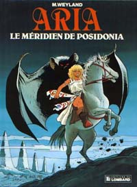 Aria : Le Méridien de Posidonia #8 [1987]
