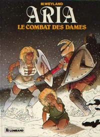 Aria : Le Combat des dames #9 [1987]