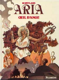 Aria : Oeil d'ange #10 [1988]