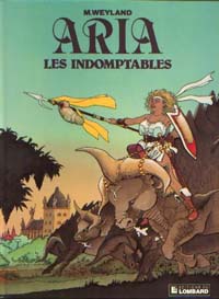 Aria : Les Indomptables #11 [1988]