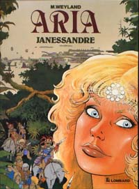 Aria : Janessandre #12 [1989]