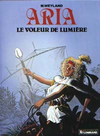 Aria : Le Voleur de lumière #14 [1991]